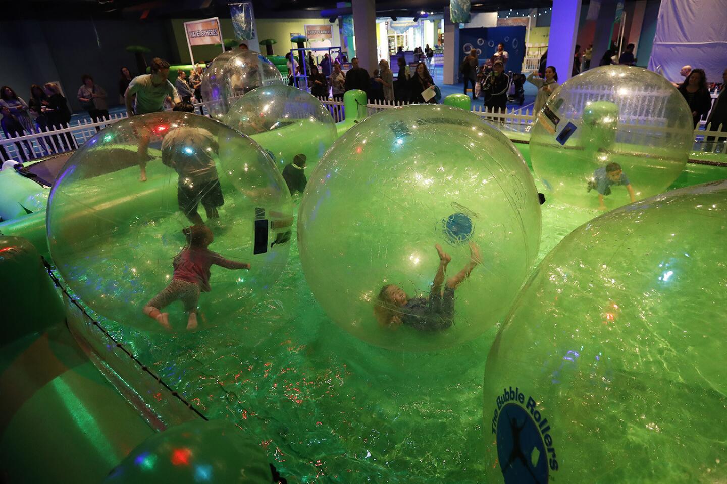 The Science of Bubble-Making - KidZone Museum