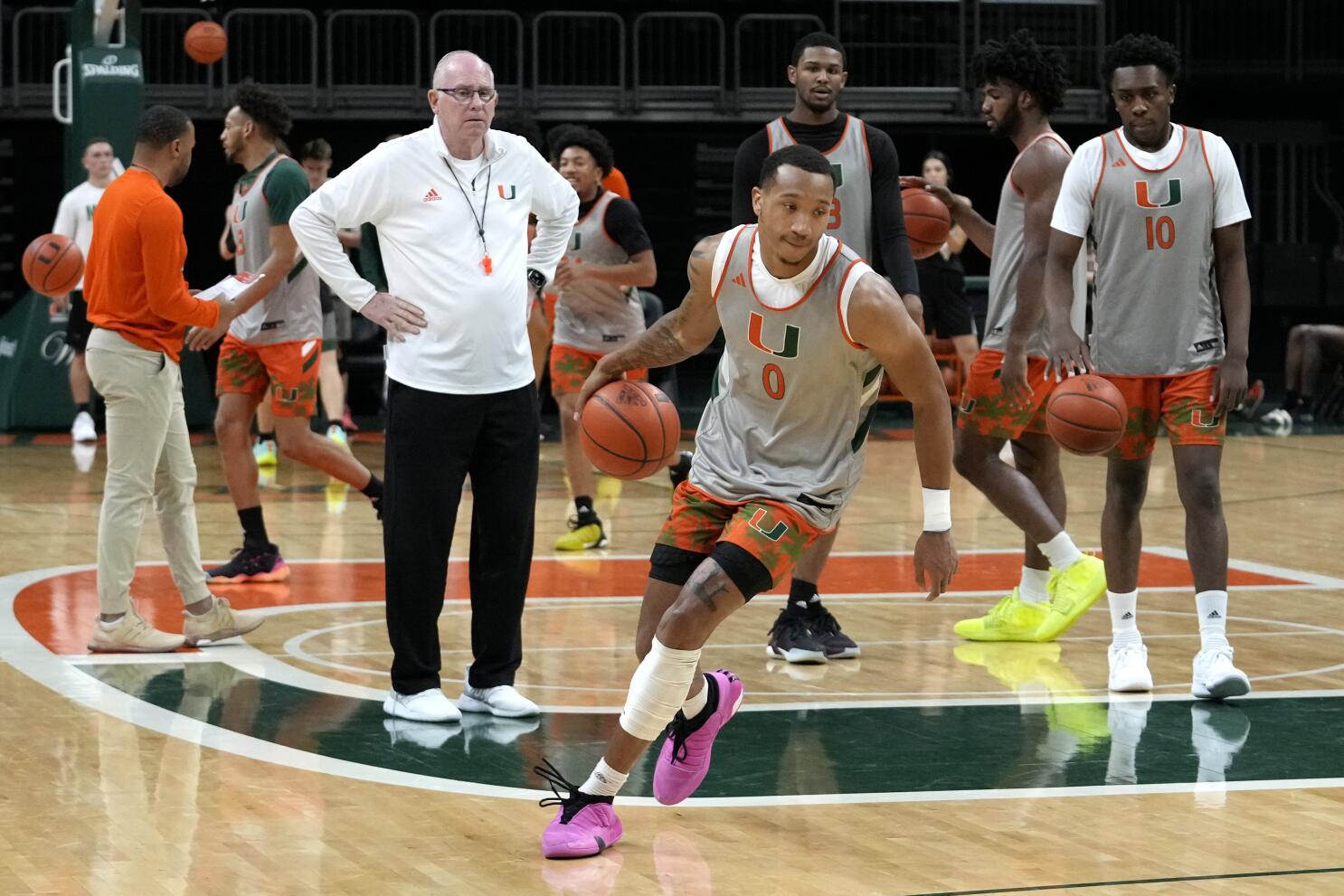 Miami (Ohio) holds off No. 10 Louisville