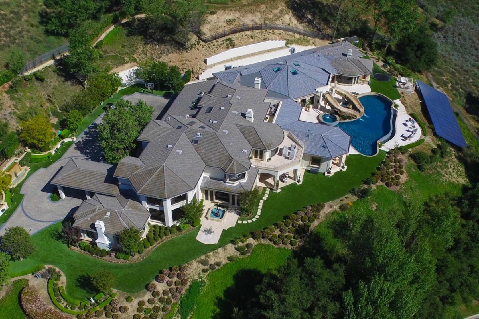 Los Angeles Luxury House For Sale $78,000,000 41,000 M², 55% OFF