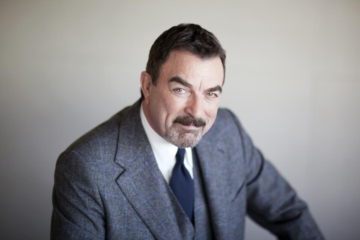 Actor Tom Selleck had truckloads of water delivered to his Hidden Valley home from a nearby water district, according to a complaint filed in Ventura County Superior Court.
