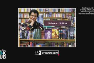 L.A. Times Book Club explores the many worlds of Octavia E. Butler