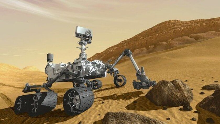 Resultado de imagem para The United States has spent millions of dollars looking for water on Mars.