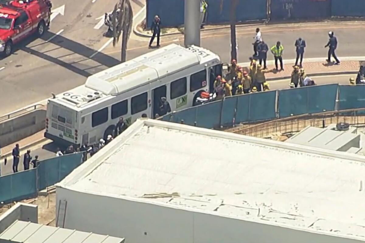 Car Accident - ABC7 Los Angeles