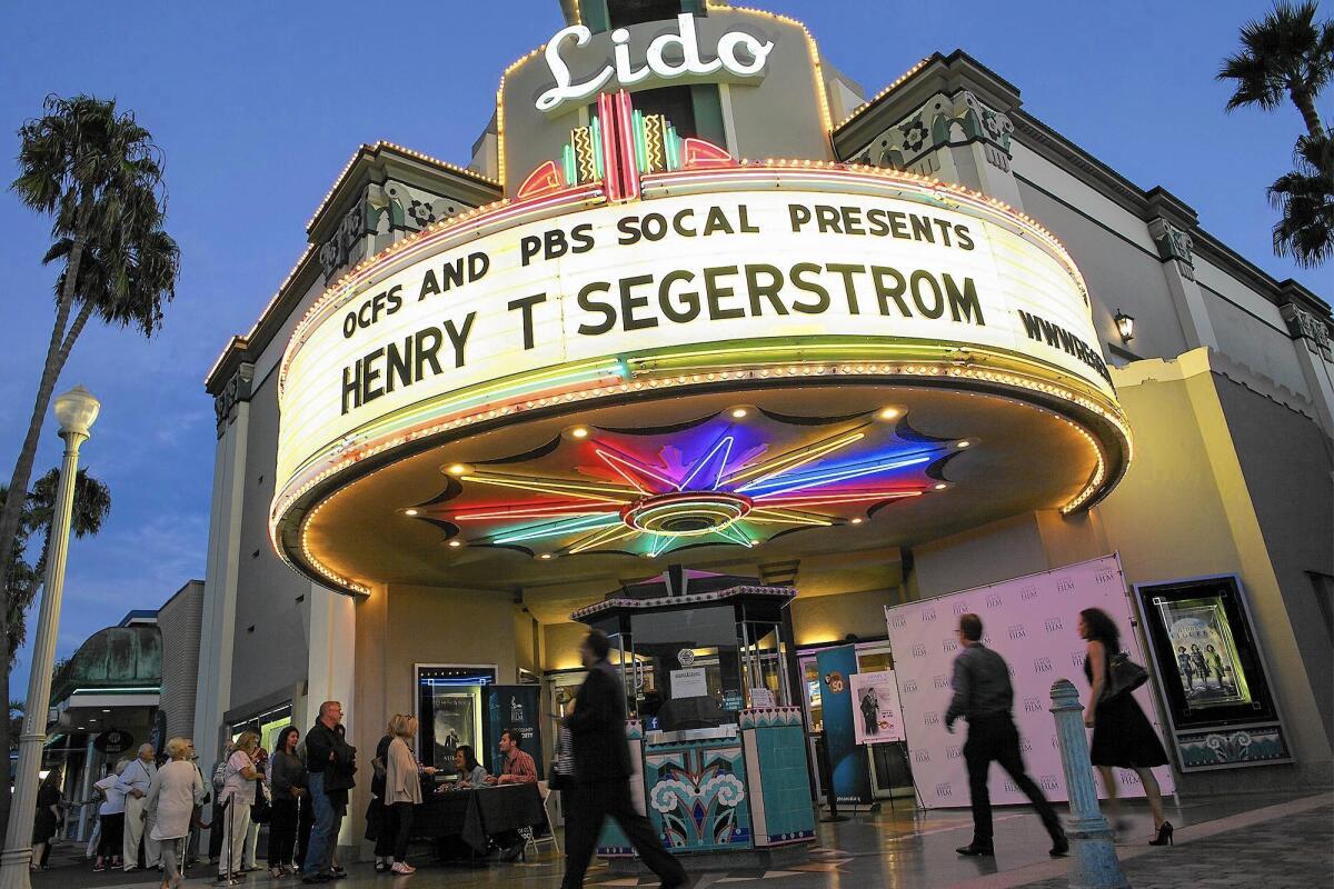 South Coast Plaza - Henry T. Segerstrom