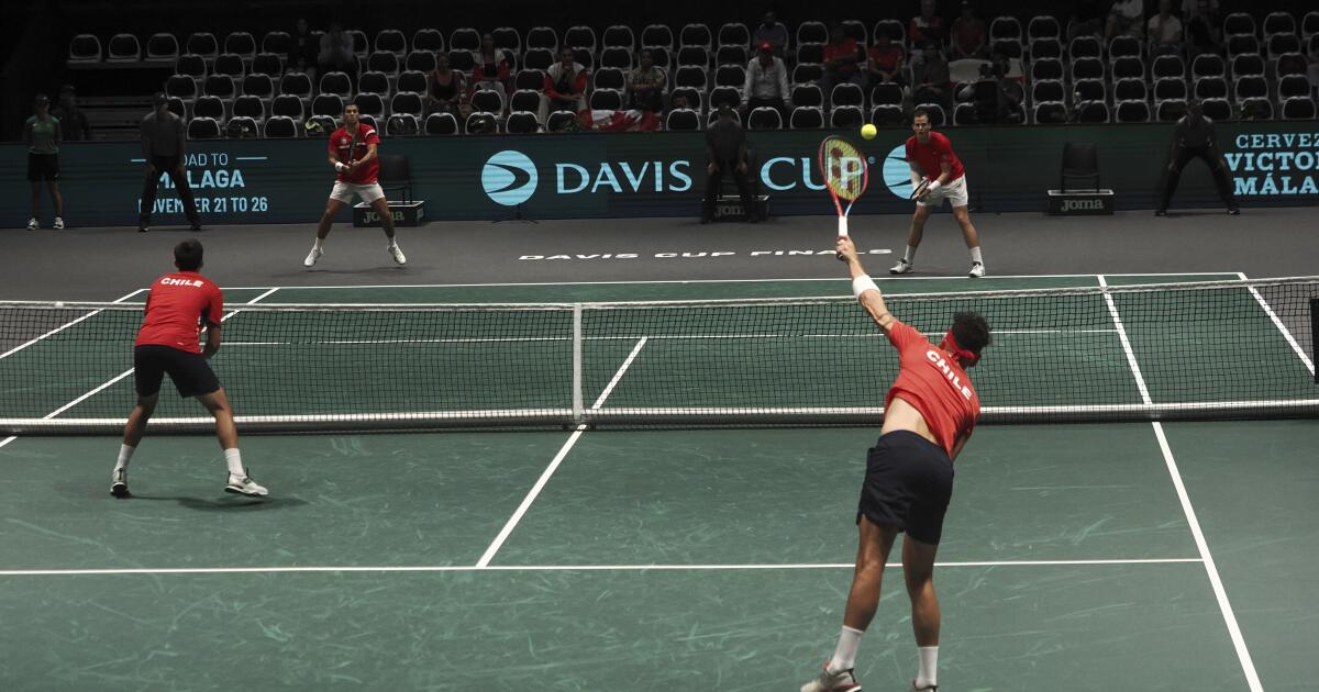 USA crashed out of Davis Cup final after losing to Finland