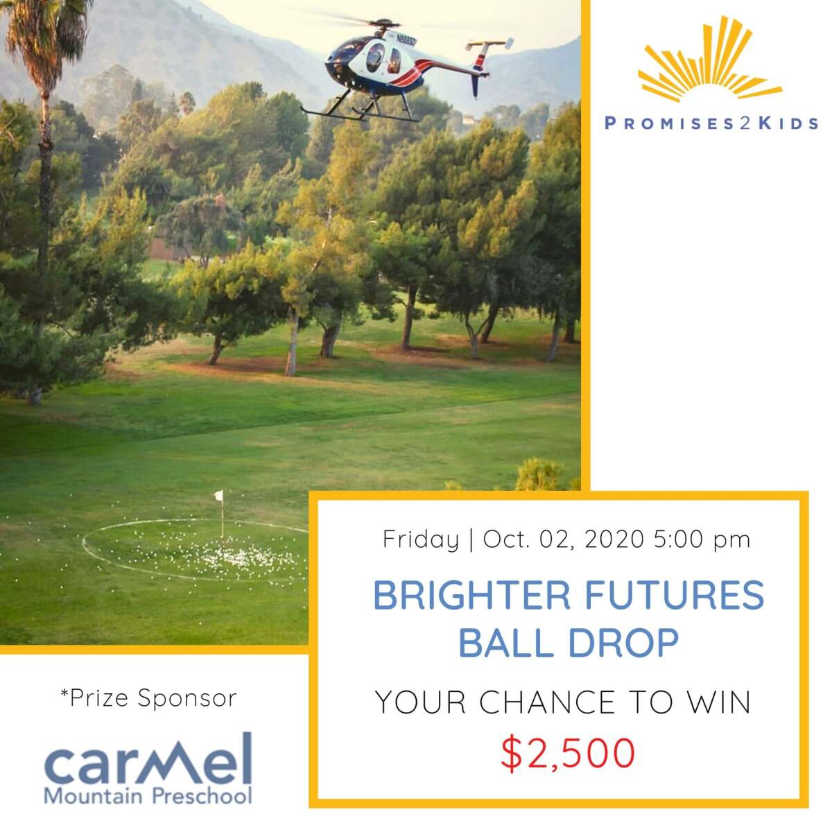 Ball Drop