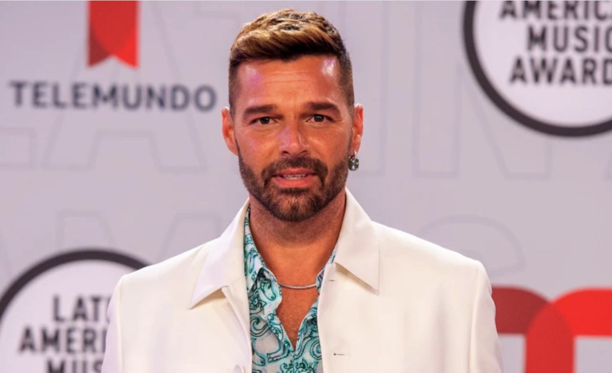 Fotografía de archivo del cantante puertorriqueño Ricky Martin. EFE/EPA/GIORGIO VIERA