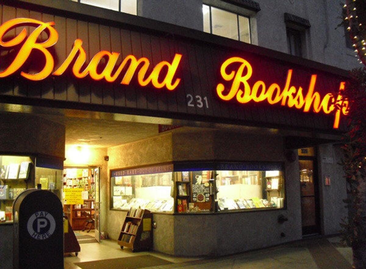 Brand Bookshop will close after 29 years in business.