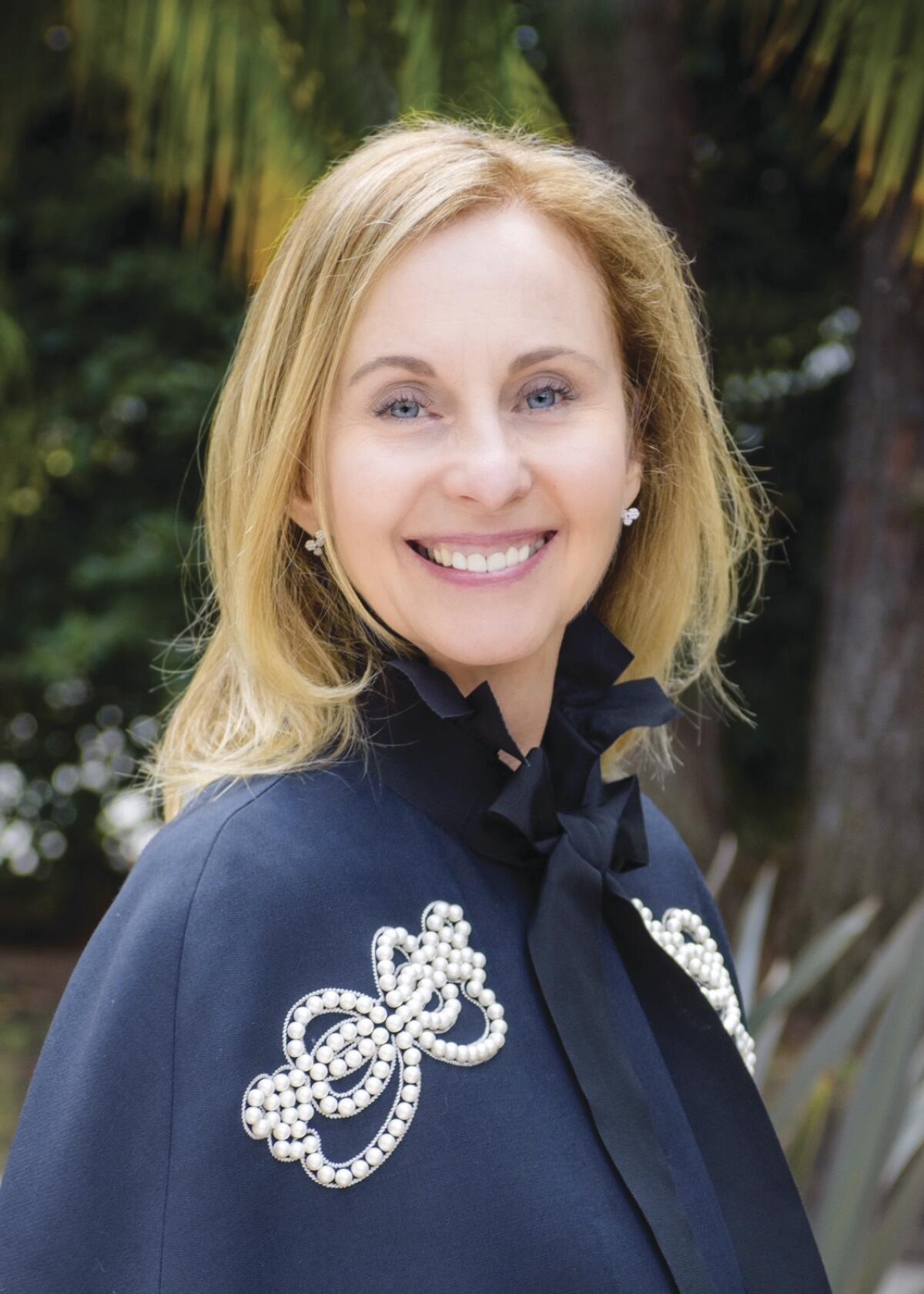 Regional Vice President Nicki Marcellino leads the La Jolla office of Berkshire Hathaway HomeServices California Properties.