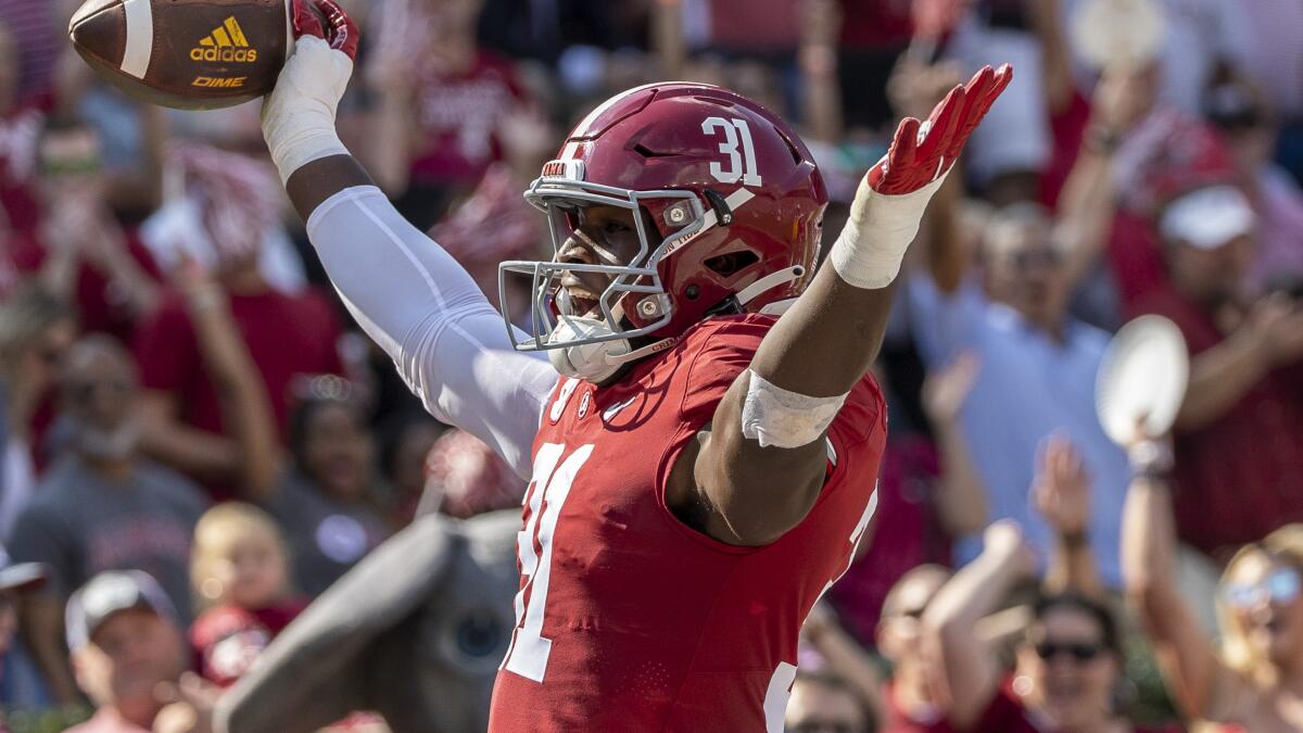 NFL Draft prospects 2023: Updated big board of top 50 players