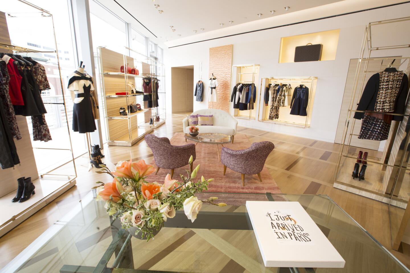 A Look at Louis Vuitton's Rodeo Flagship