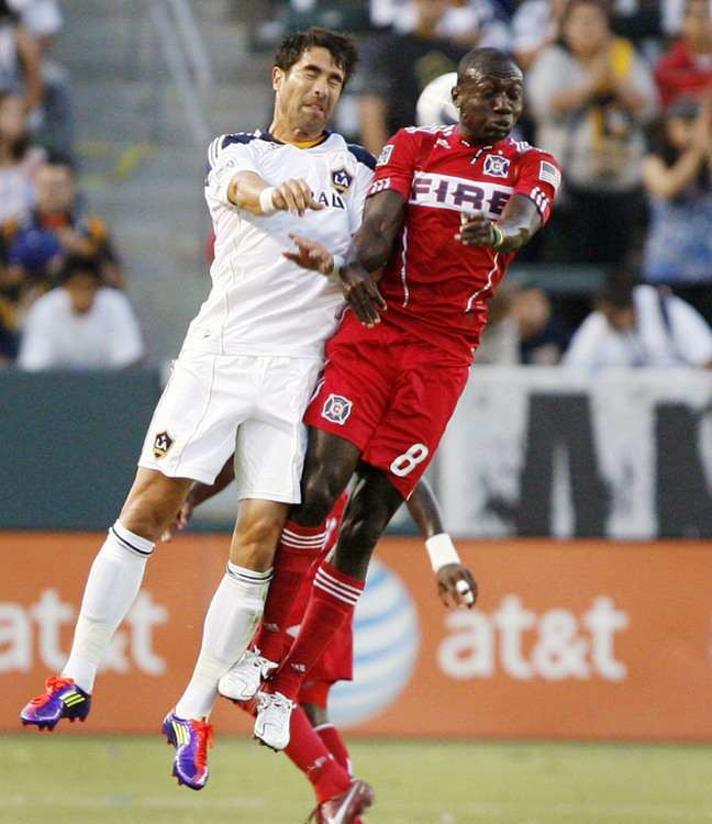 Chicago Fire vs. LA Galaxy