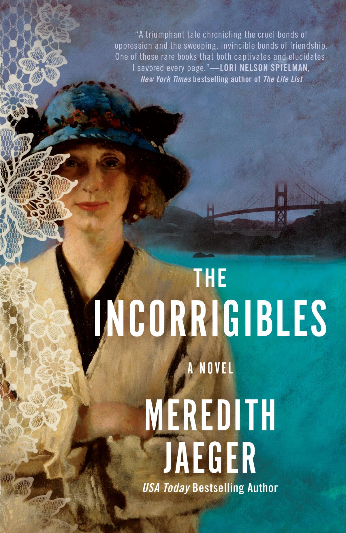 Cover of "The Incorrigibles"