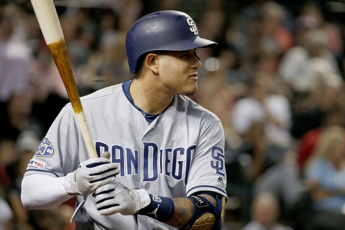 Dodgers don't really need a bat, but Manny Machado rumors are out there -  True Blue LA