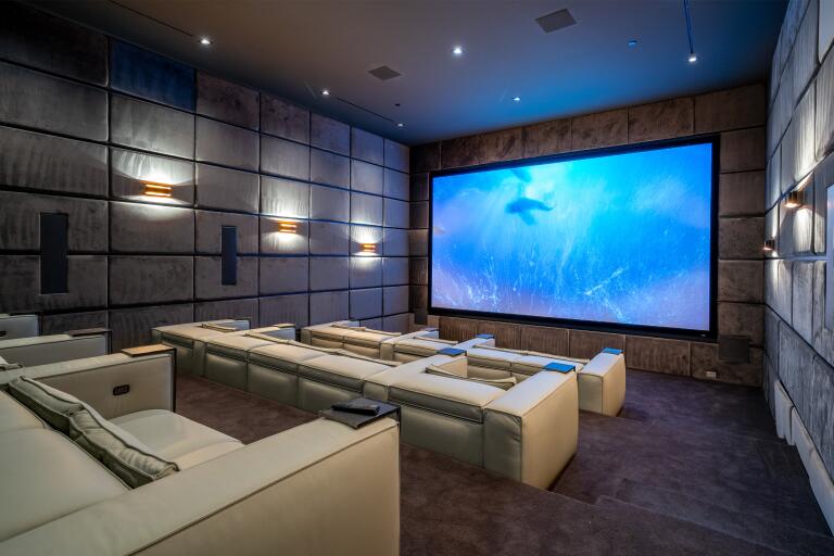 In Bel-Air, a mega-mansion with a sub-zero vodka room seeks $139 ...
