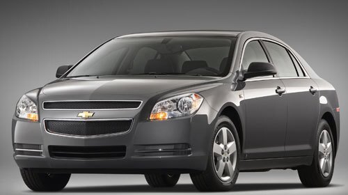 Chevrolet Malibu