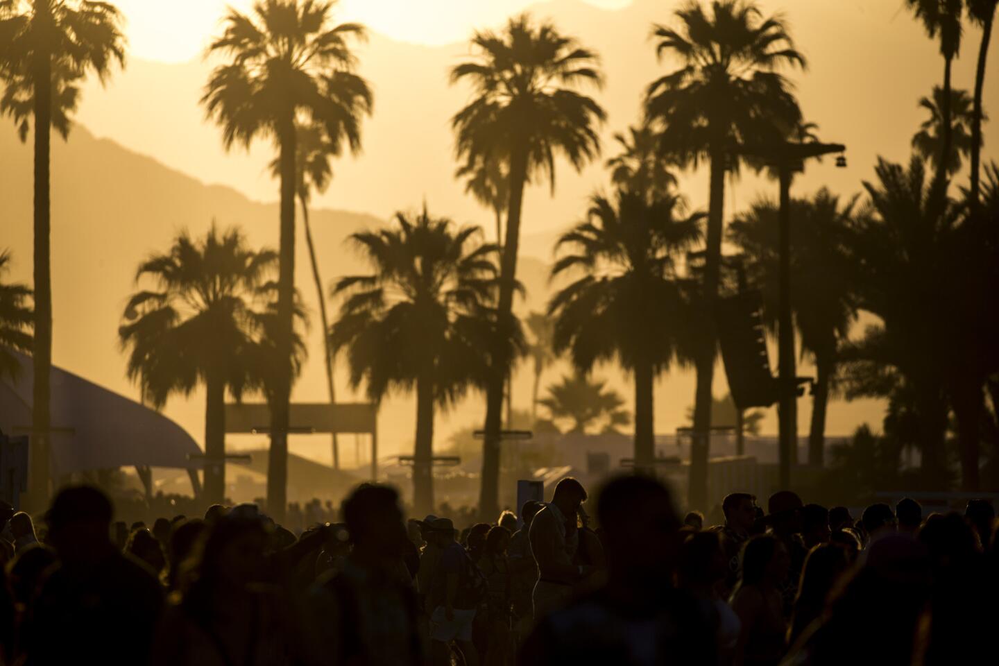 Day 2: 2018 Coachella Valley Music and Arts Festival