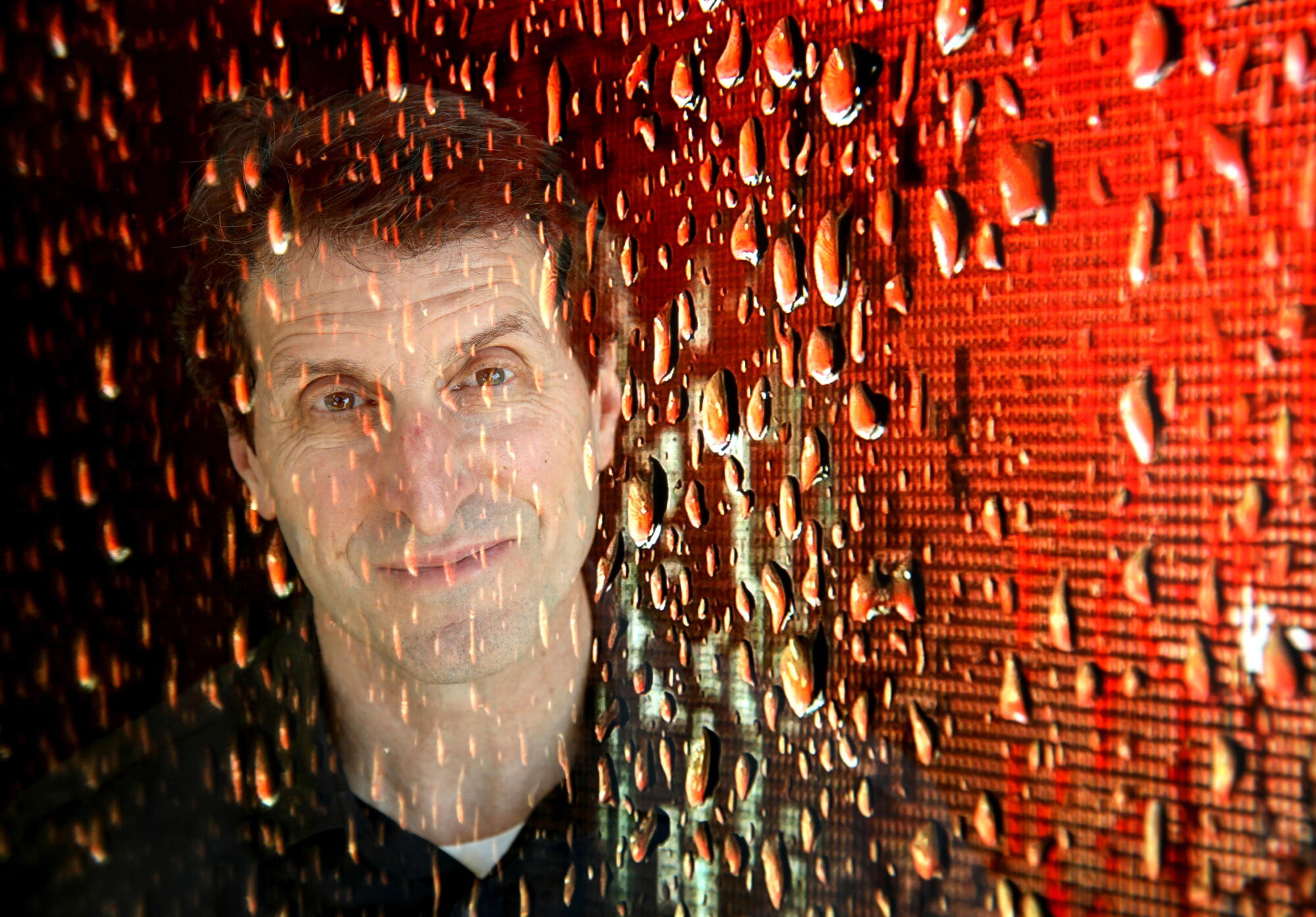 Billy Ralh 'Hunger Games' screenwriter Billy Ray wrote his own YA novel - Los ...