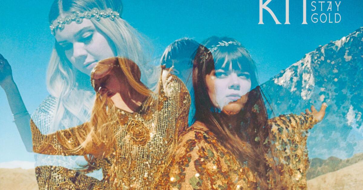 First Aid Kit - My Silver Lining (Lyrics) 