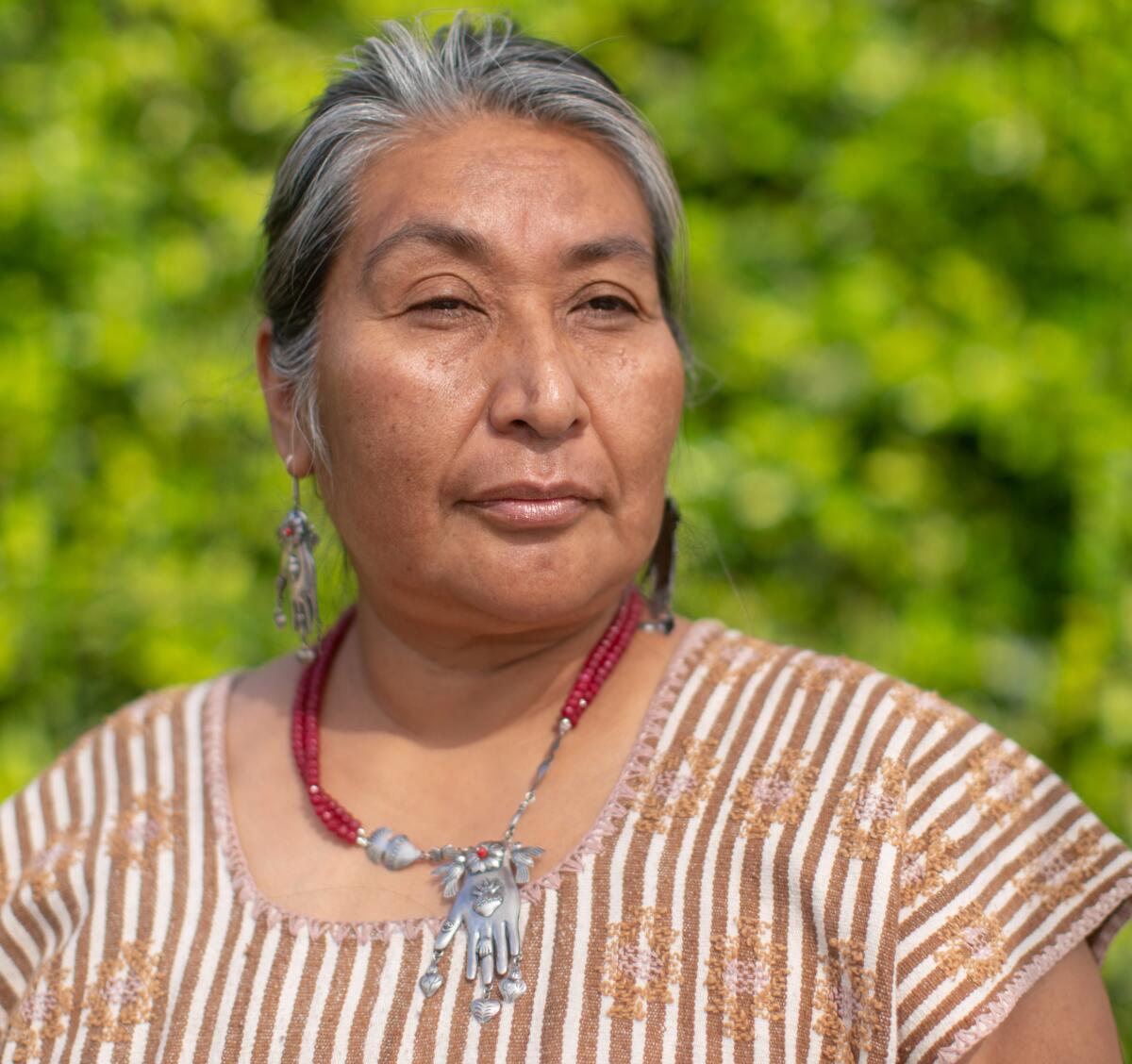 For Oaxacans in L.A., Nury Martinez’s racist remarks cut deep