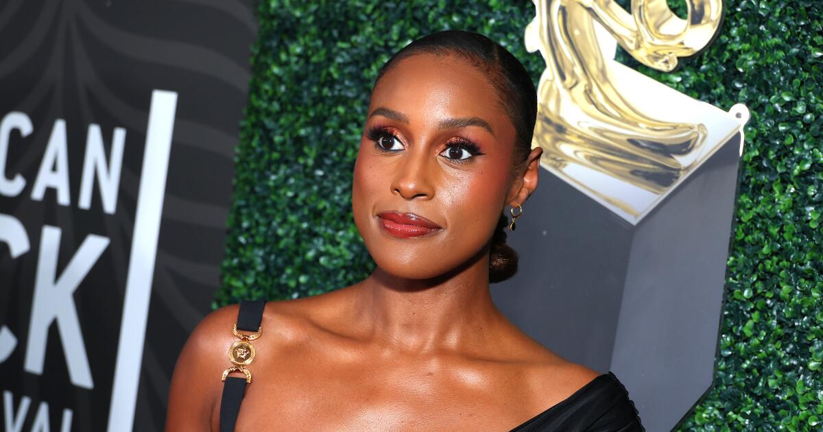 Issa Rae on Hollywood slowdowns: ‘It’s hard, it’s challenging, but we’ll make it through’