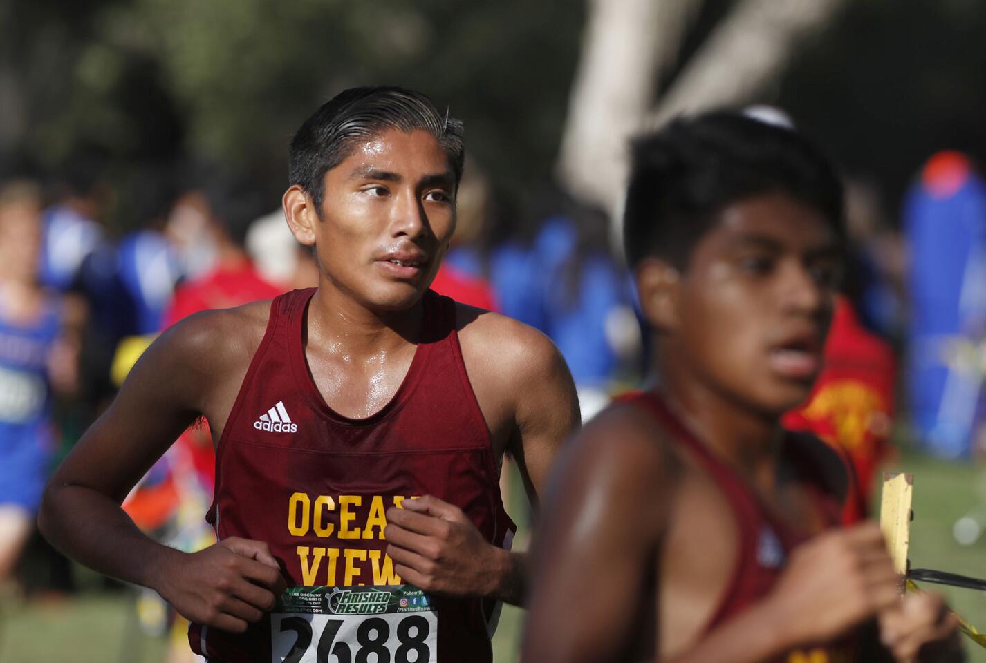 OC Cross Country Championships