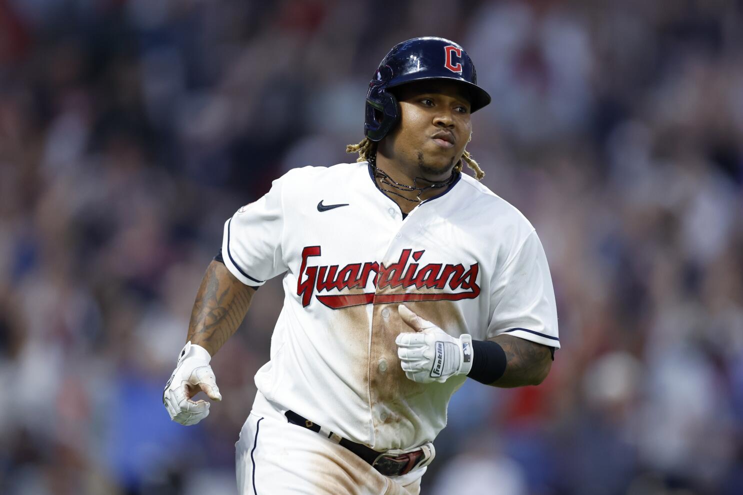 MLB  Jose Ramirez Worst Errors 