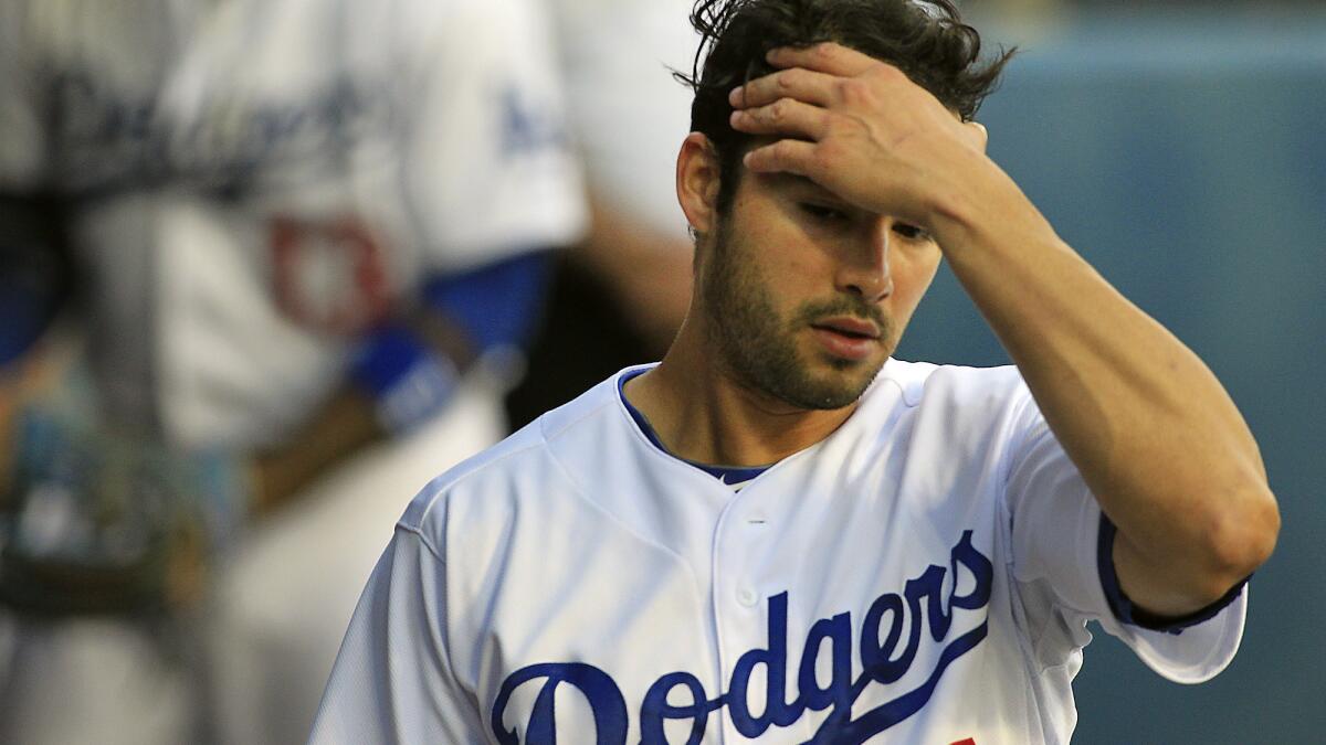 Andre Ethier Might Actually Be The Best Dodger Center Fielder. Really. –  Dodgers Digest