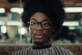 The ad from Ryan M. Robinson and Zach Schenouda for the Doritos Super Bowl Contest entitled, "The Barbershop."