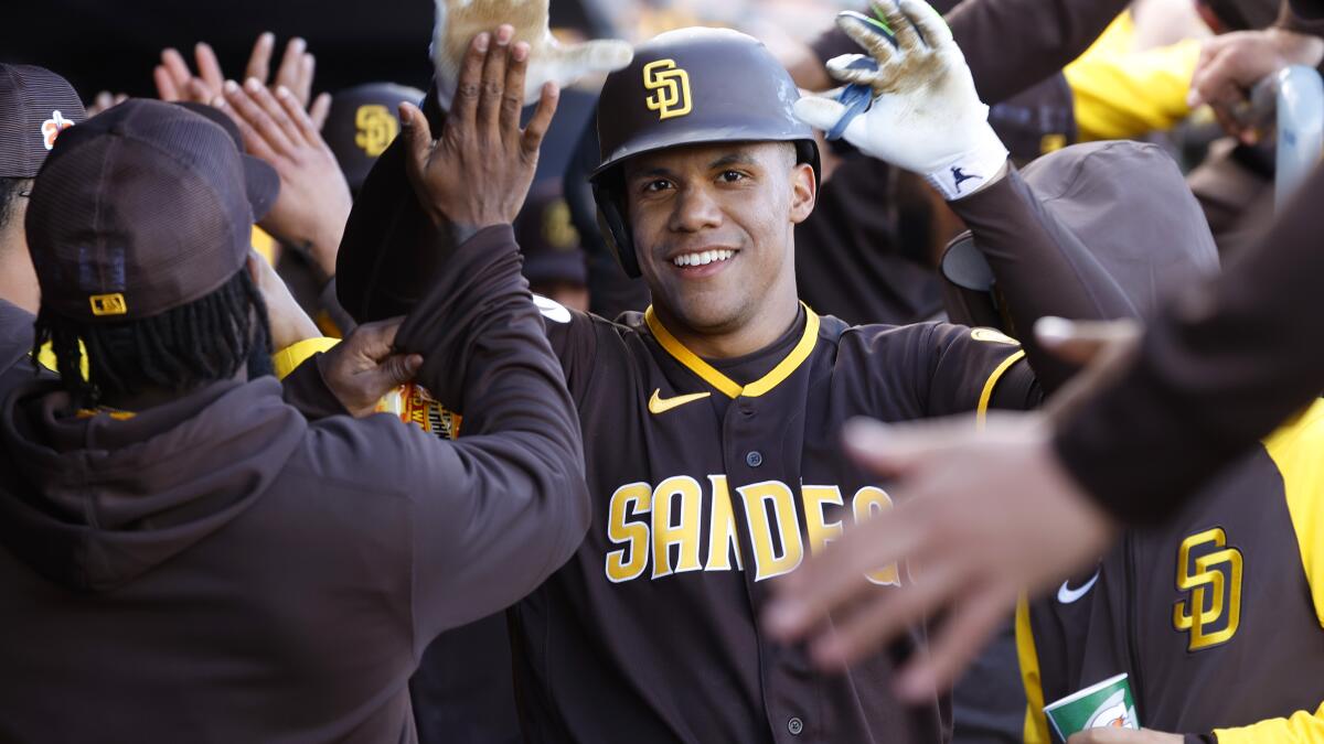 One-Minute Guide: The San Diego Padres Opening Day - San Diego