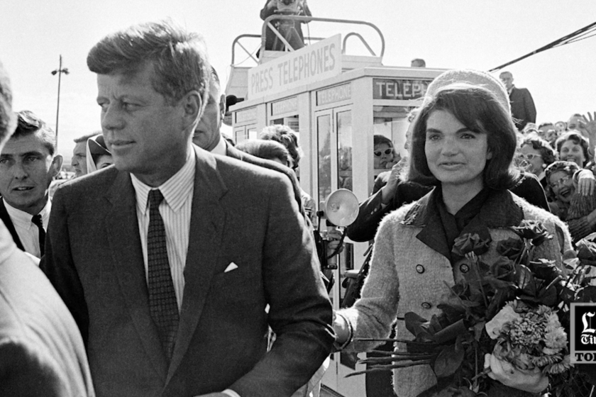 LA Times Today: How the JFK assassination changed TV news and the journalists who covered it