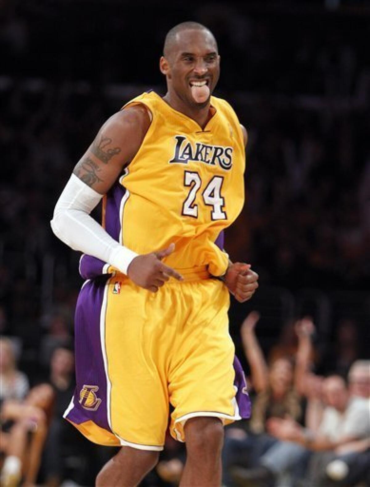 Shop Lakers Kobe Shorts with great discounts and prices online