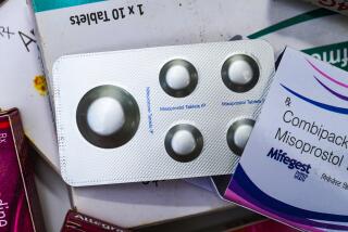 Mifepristone, also known as RU-486, is a medication typically used in combination with misoprostol to bring about a medical abortion during pregnancy and manage early miscarriage. A United States appeals court has ruled to restrict access to the abortion pill mifepristone, ordering a ban on telemedicine prescriptions and shipments of the drug by mail, this issue has created uproar in the USA, according to a report. It also limited its use to up to seven weeks of pregnancy, rather than 10. Mifepristone's availability remains unchanged for now, following an emergency order from the US Supreme Court in April preserving the status quo during the appeal. A Box of Mifepristone Pills photo was taken at a pharmacy in Tehatta, West Bengal; India on 18/08/2023. (Photo by Soumyabrata Roy/NurPhoto via Getty Images)
