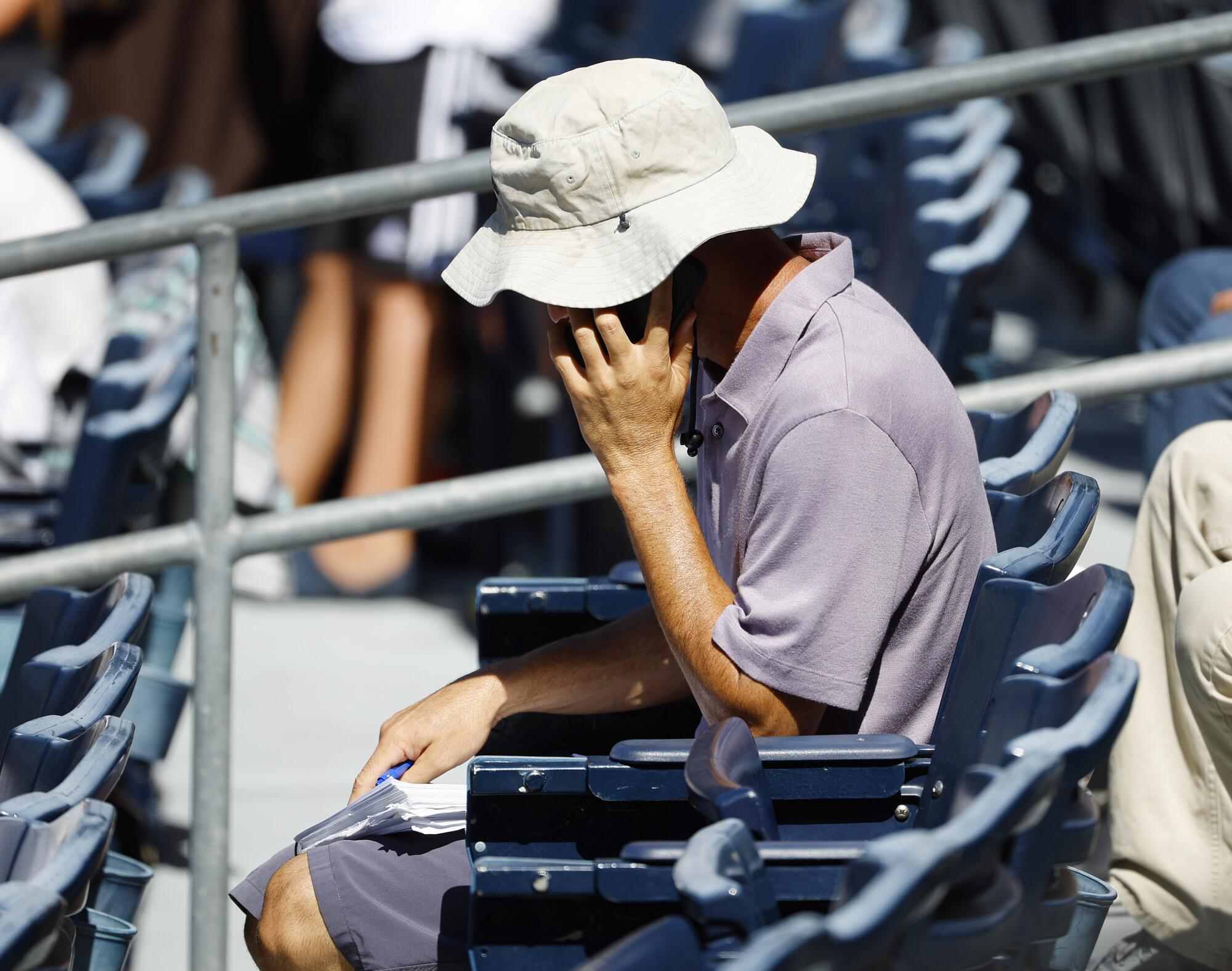 San Diego's Week in Pictures: Steve-O spits fire at Padres game, last  no-cruising sign comes down in National City - The San Diego Union-Tribune