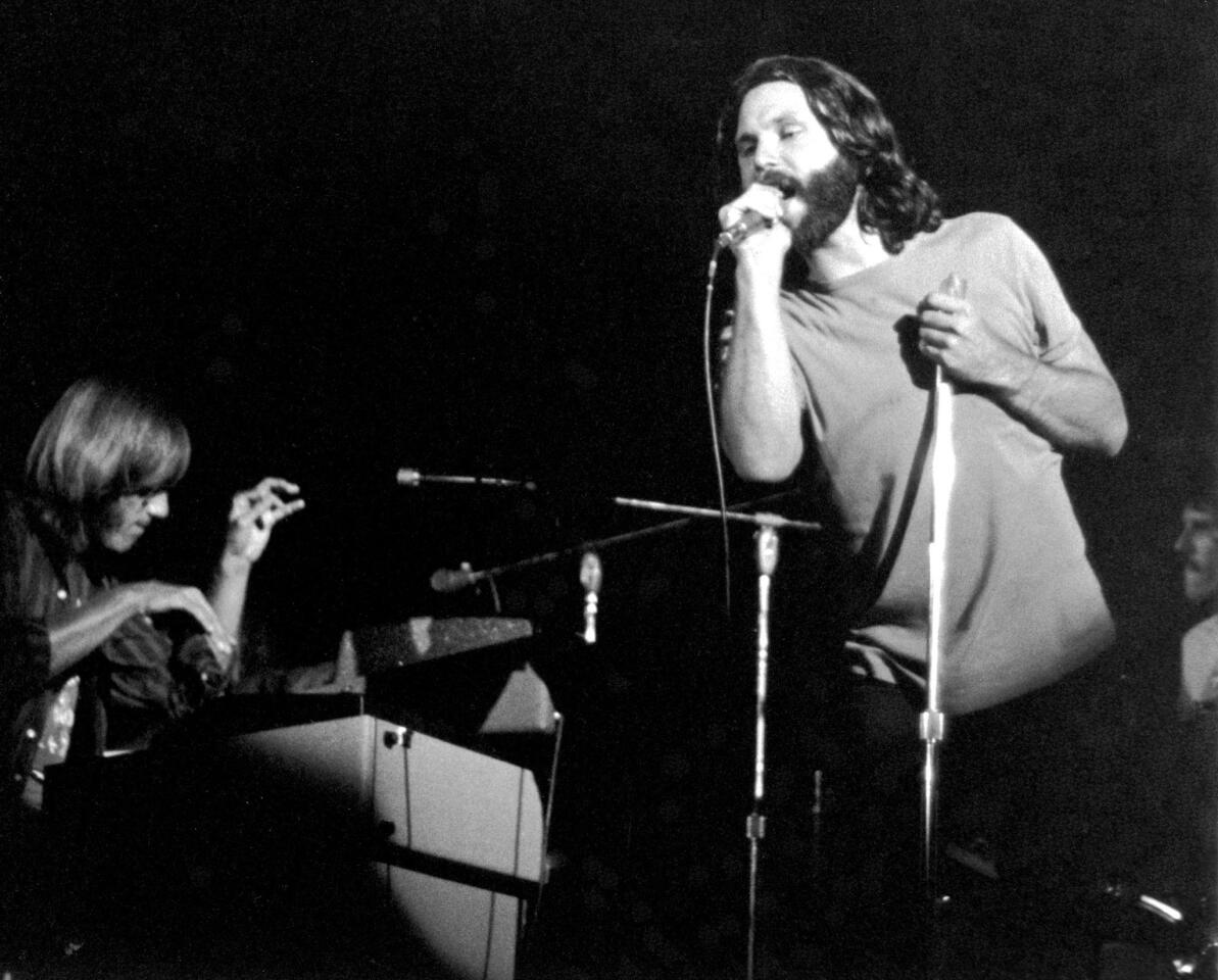 Jim Morrison | 1943-1971