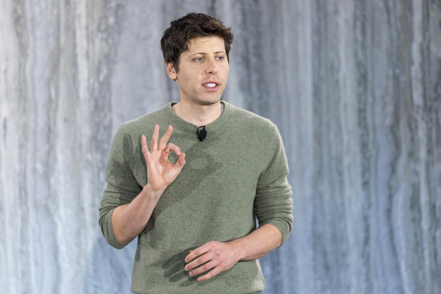 GPT-4 Is Just the Tip Of the Imminent AI Revolution: Sam Altman