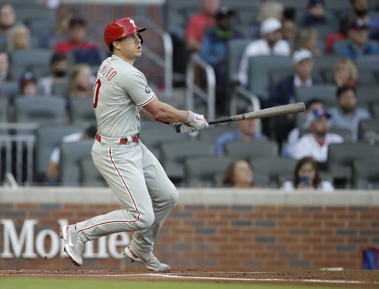 Phillies Reinstate J.T. Realmuto From Covid-Related IL - MLB Trade