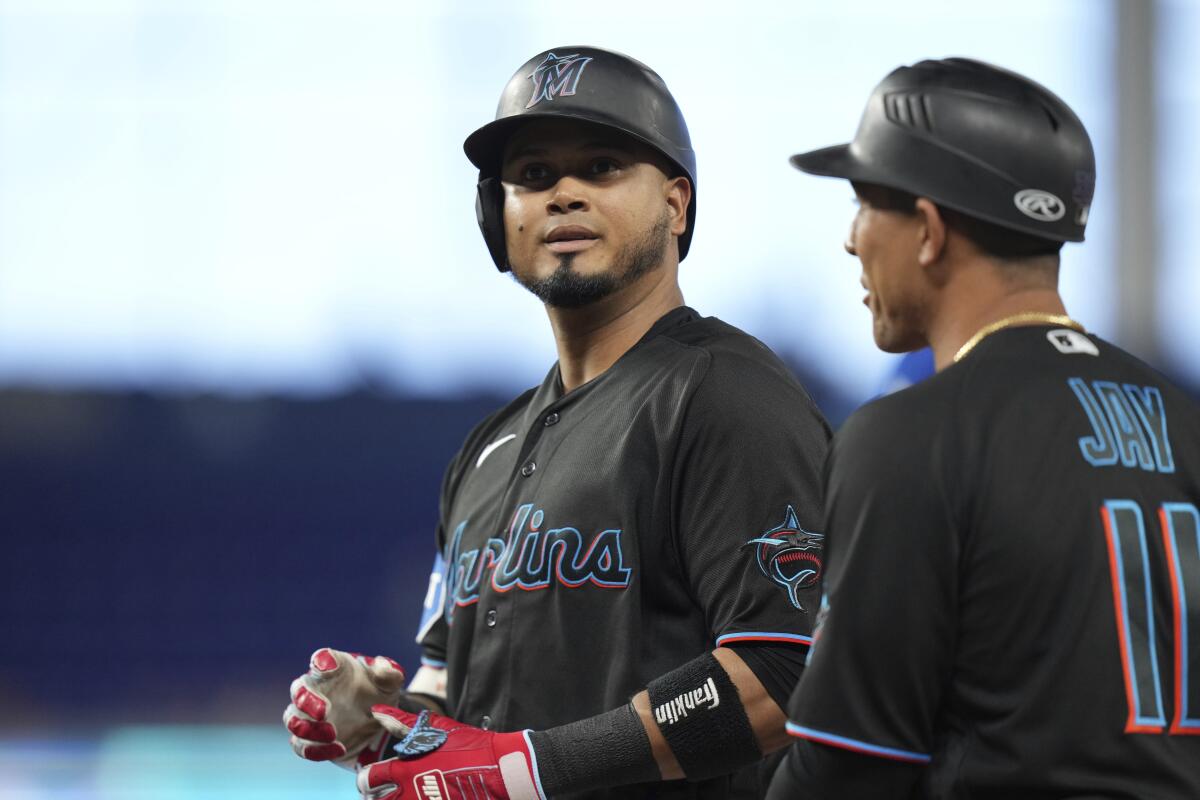 Can a Miami Marlins player win the NL MVP?