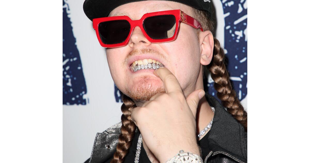 Rapper Wakko the Kidd is shot during North Hollywood robbery - Los ...