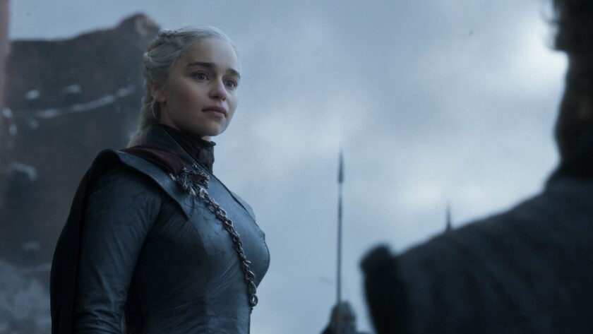 Game Of Thrones Fans Launch Justice For Daenerys Campaign For