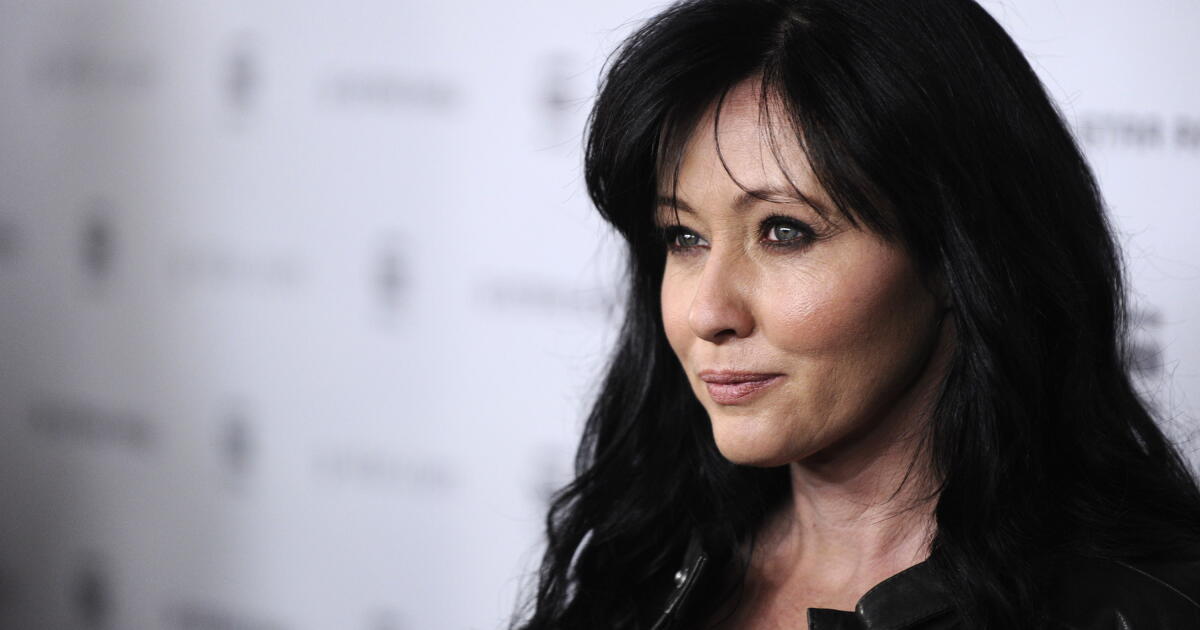 Shannen Doherty nasıl kötü kız 'Veronica' klişesi olarak resmedildi