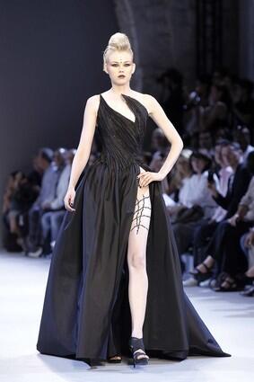 Francois Eymeric, Fall-Winter 2009 / 2010 Haute Couture collection