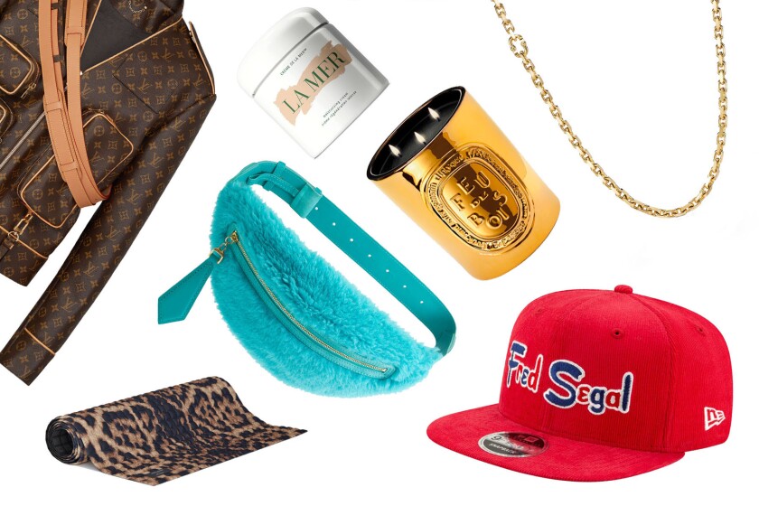Holiday Shopping Luxury Gift Ideas For Her Him Them And You Los Angeles Times