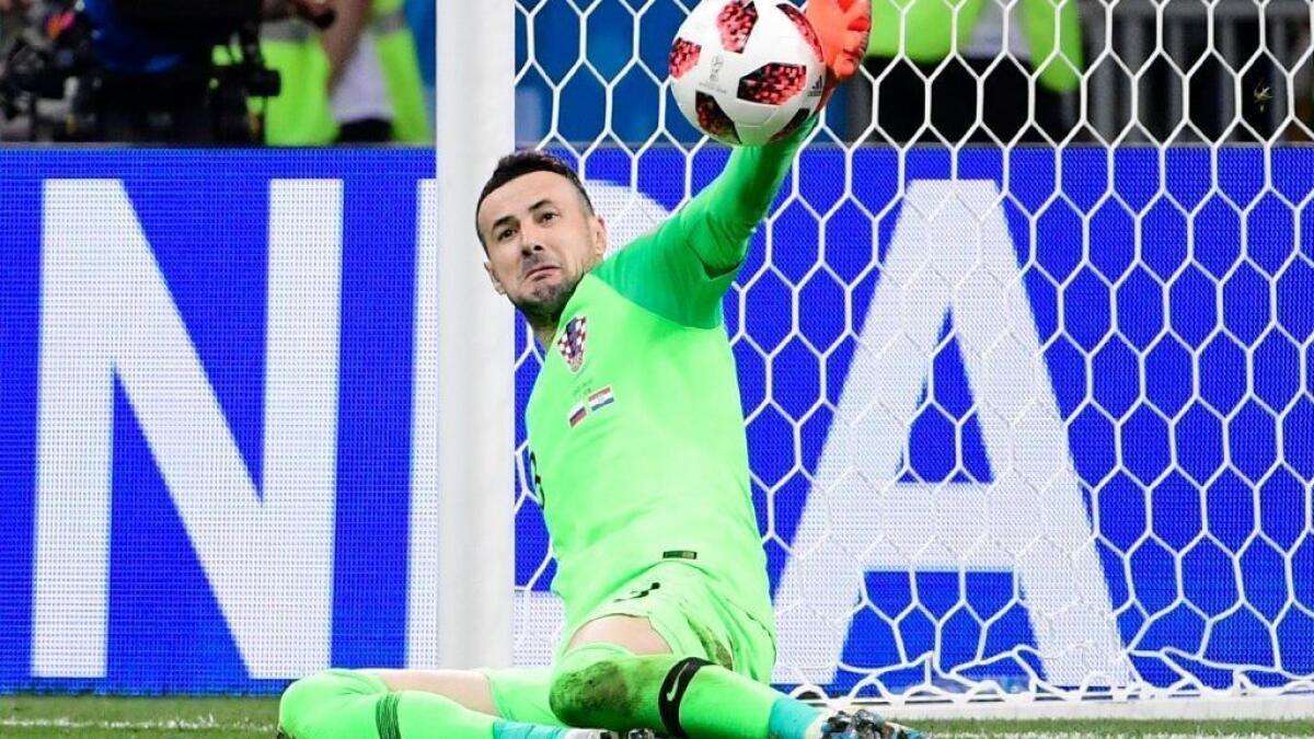 Croatia wins yet another penalty shootout at World Cup - The San Diego  Union-Tribune