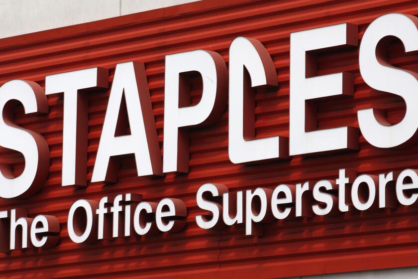 Staples and Office Depot are dropping their $6.3-billion merger plan.