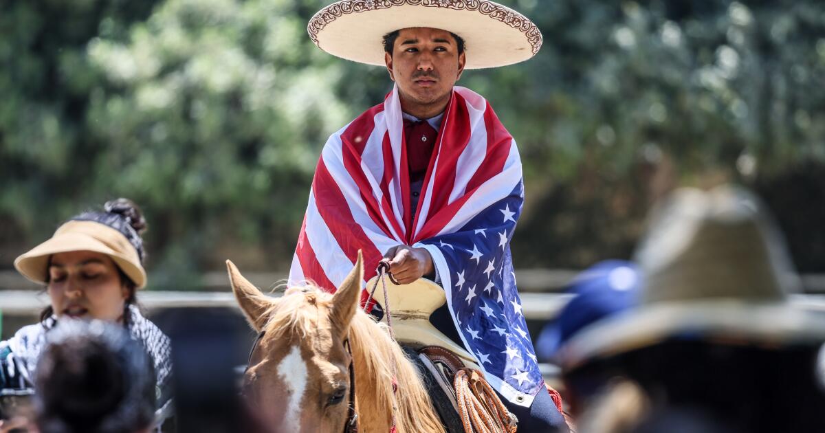 Californians worry racial profiling amid immigration enforcement Californians worry racial profiling amid immigration enforcement