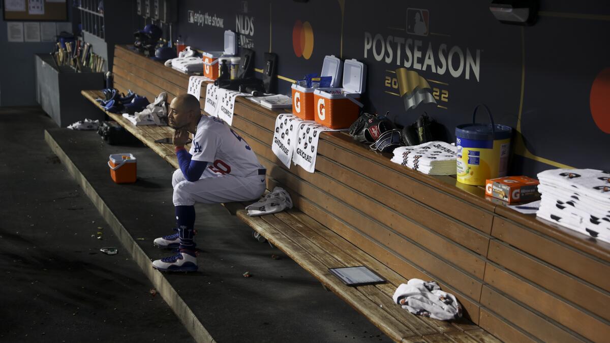 Column: Padres hope playoff format, pitching coach help them