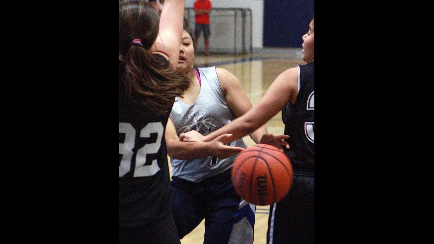 Photo Gallery: Flintridge Prep summer league girls' basketball