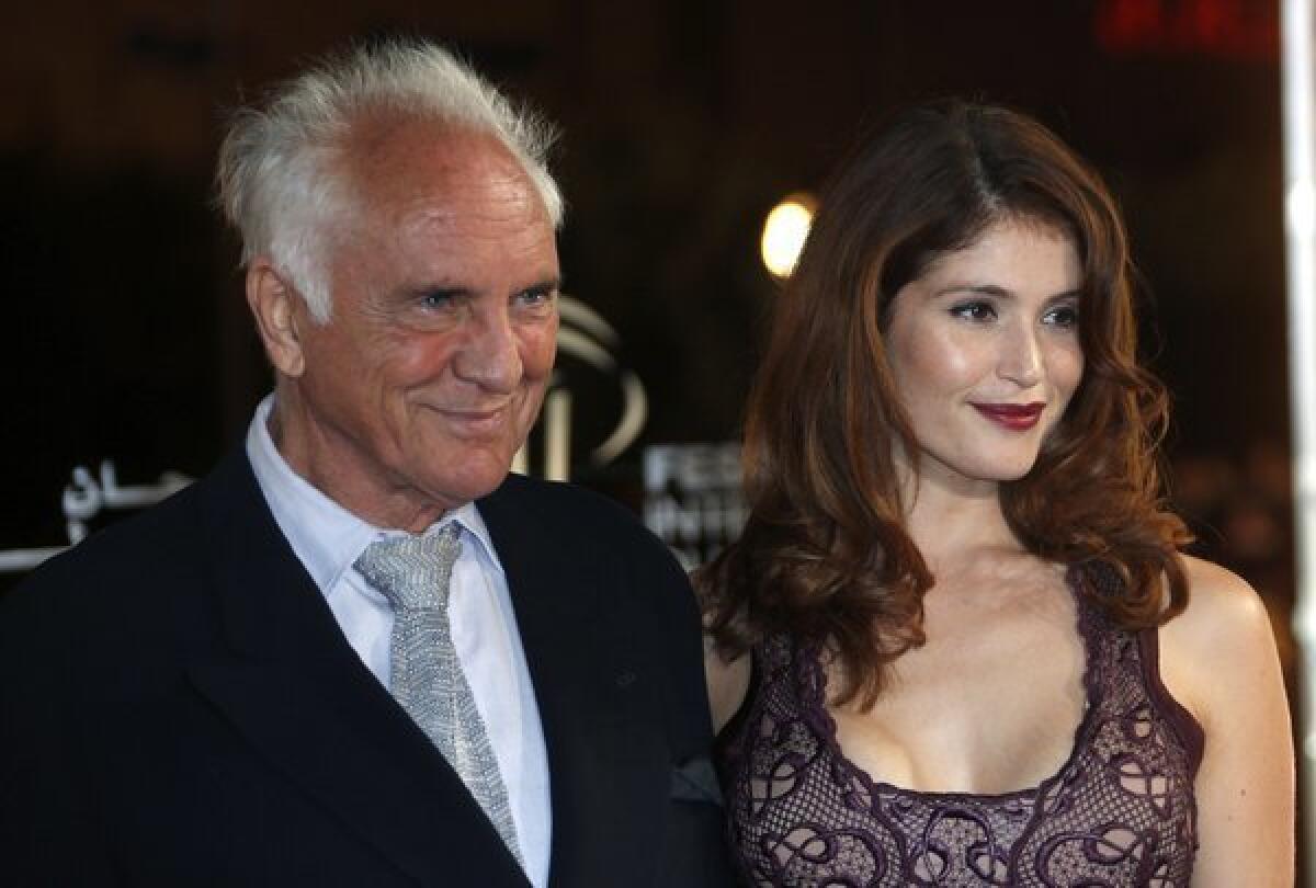 "Unfinished Song," starring Terence Stamp and Gemma Arterton, is set to screen at the Palm Springs International Film Festival