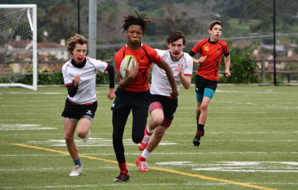 SCYR has adopted age and weight parameters for players in the U10, U12 and U14 age groups for the upcoming 2019-2020 season.